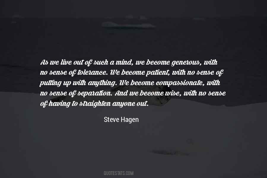 What We Think We Become Quotes #1826649