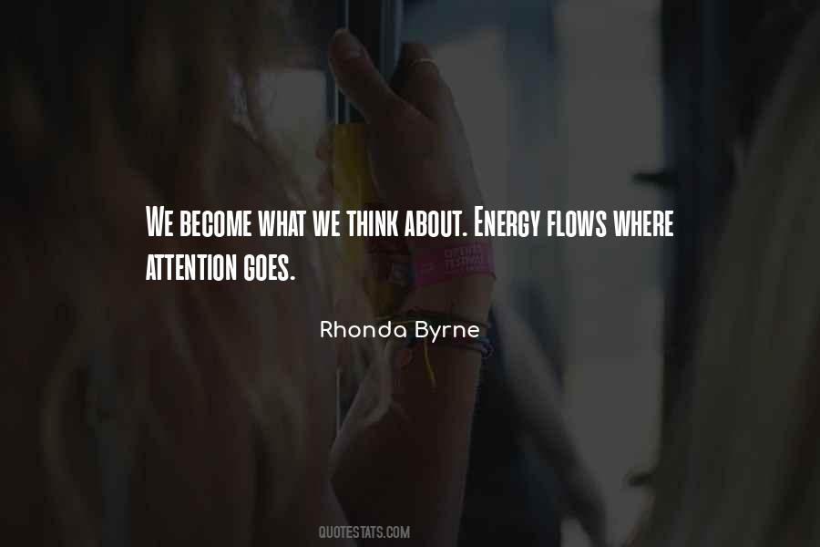 What We Think We Become Quotes #461215