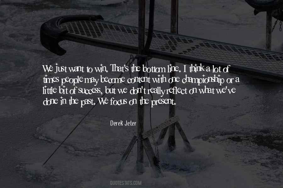 What We Think We Become Quotes #642709