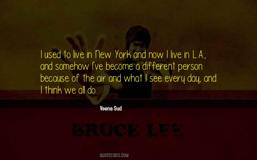 What We Think We Become Quotes #678026