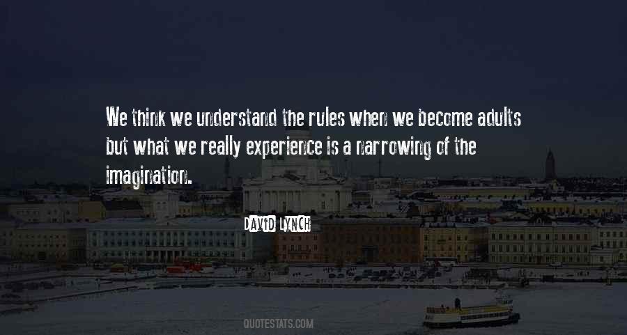 What We Think We Become Quotes #787027