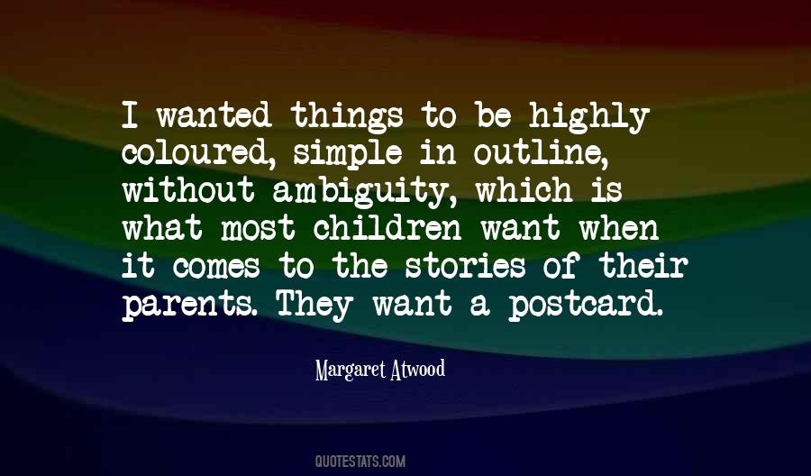 I Want To Be Wanted Quotes #1077799