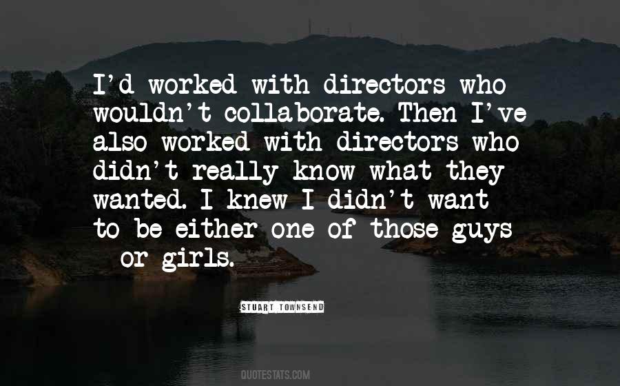 I Want To Be Wanted Quotes #1275763