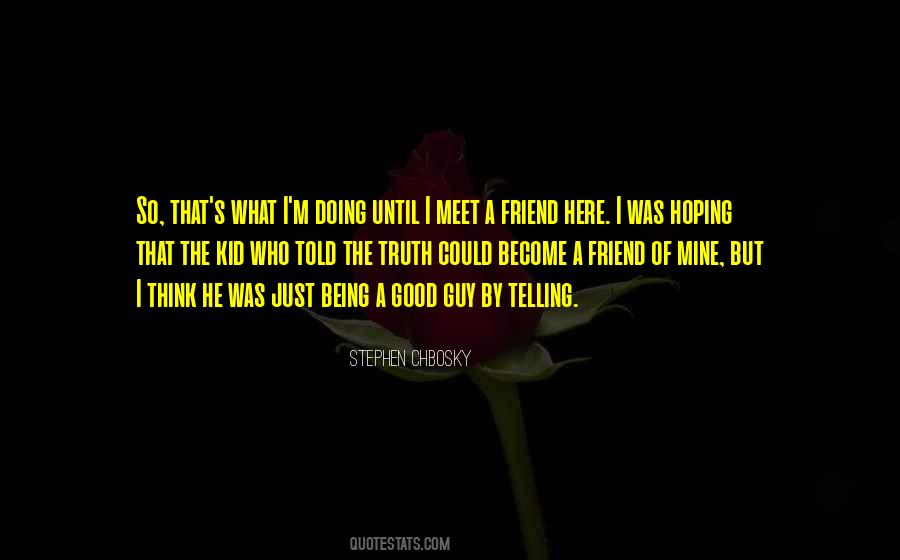 Sorry For Not Being A Good Friend Quotes #335577