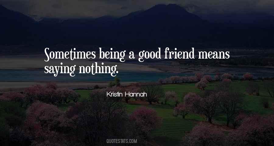 Sorry For Not Being A Good Friend Quotes #765880