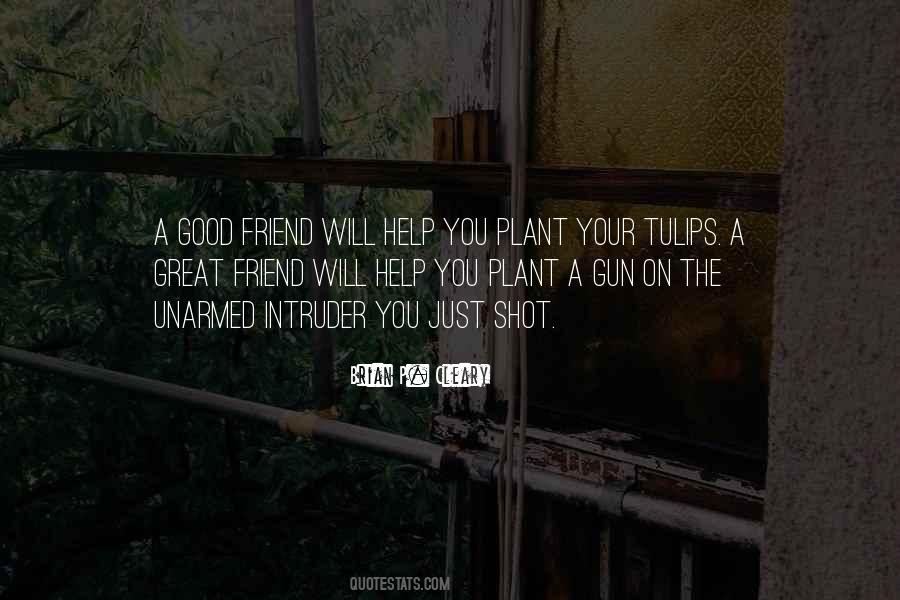 Quotes About Intruder #1195387 Quotes About Intruder #1195387