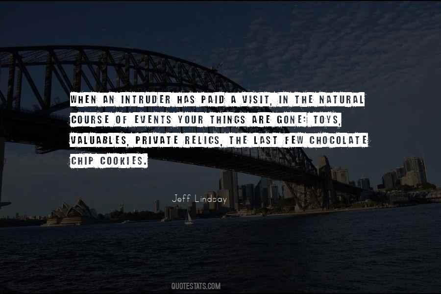 Quotes About Intruder #1873359 Quotes About Intruder #1873359