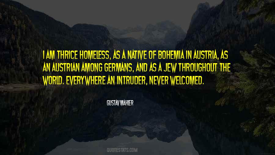 Quotes About Intruder #554452 Quotes About Intruder #554452