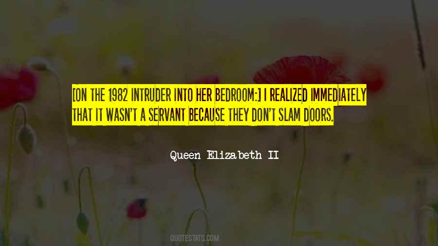 Quotes About Intruder #741550 Quotes About Intruder #741550