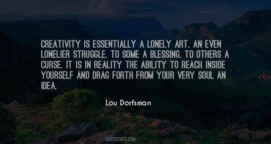Is In The Struggle Quotes #108536
