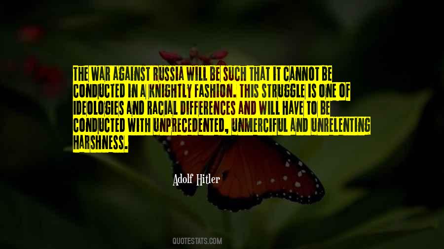 Is In The Struggle Quotes #114441
