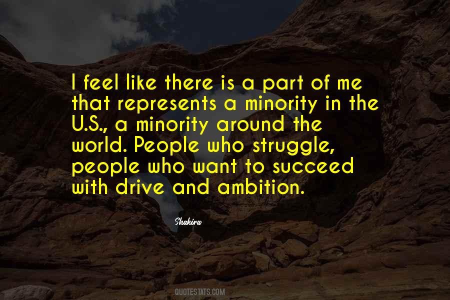 Is In The Struggle Quotes #237095