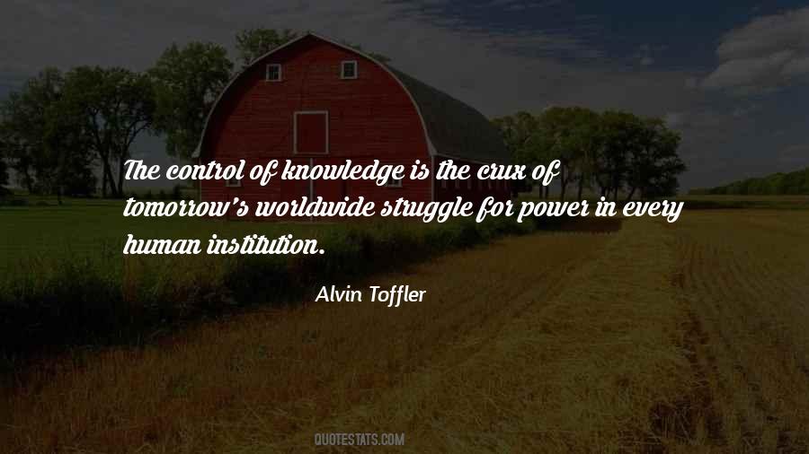 Is In The Struggle Quotes #96856