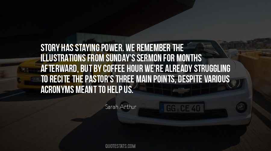 Coffee Sunday Quotes #616338