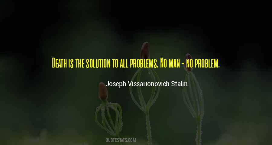 Man Problem Quotes #1182523