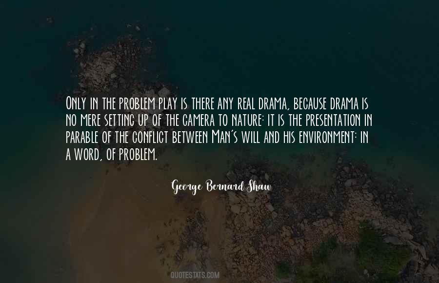 Man Problem Quotes #1206688