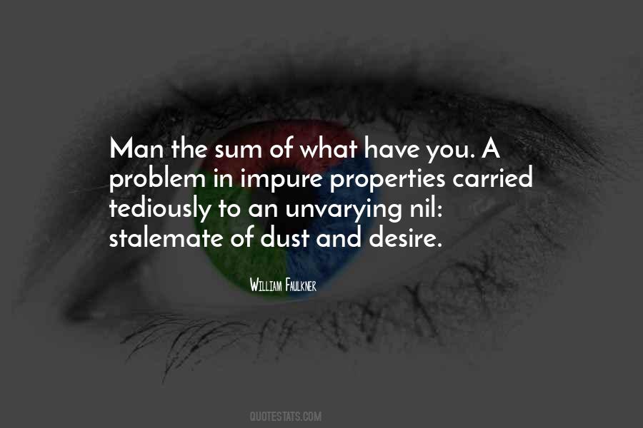 Man Problem Quotes #1358682