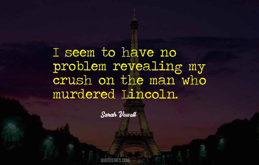 Man Problem Quotes #1400229
