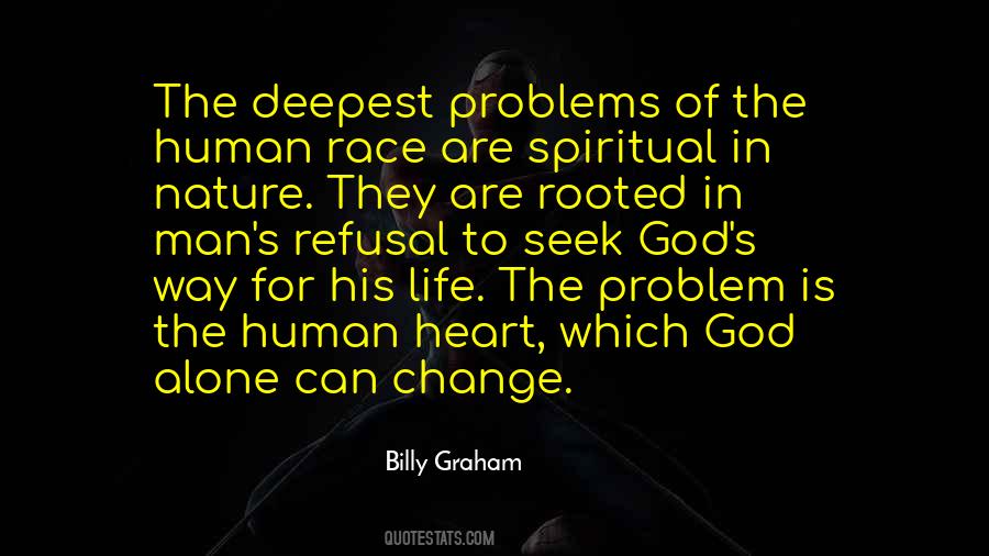 Man Problem Quotes #1432055
