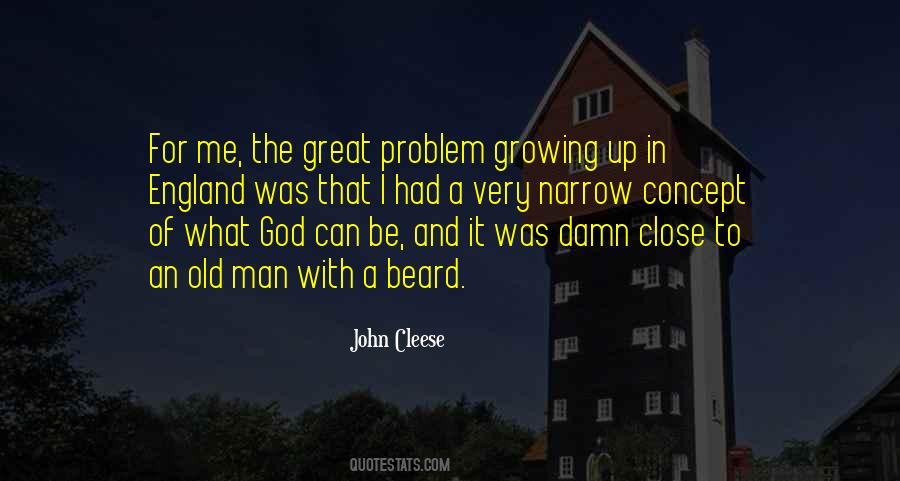 Man Problem Quotes #1559595
