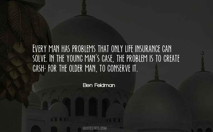 Man Problem Quotes #155962