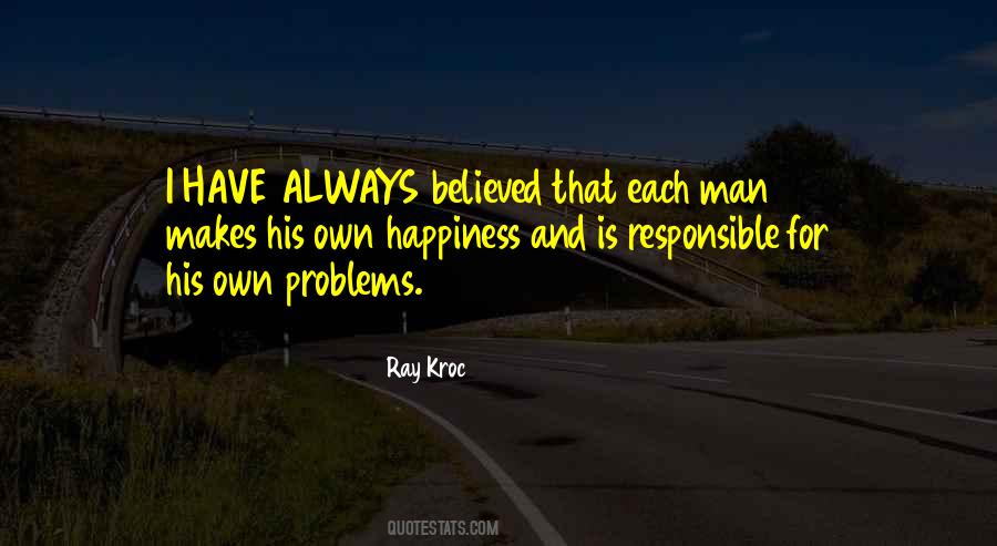 Man Problem Quotes #1563617