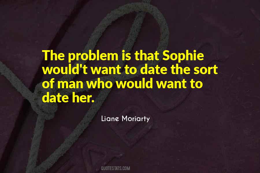 Man Problem Quotes #1736303