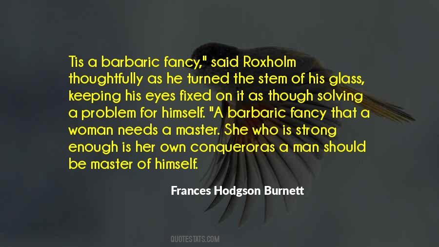 Man Problem Quotes #1783823