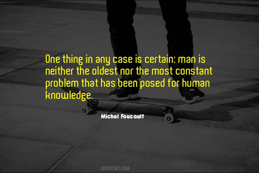 Man Problem Quotes #1828629
