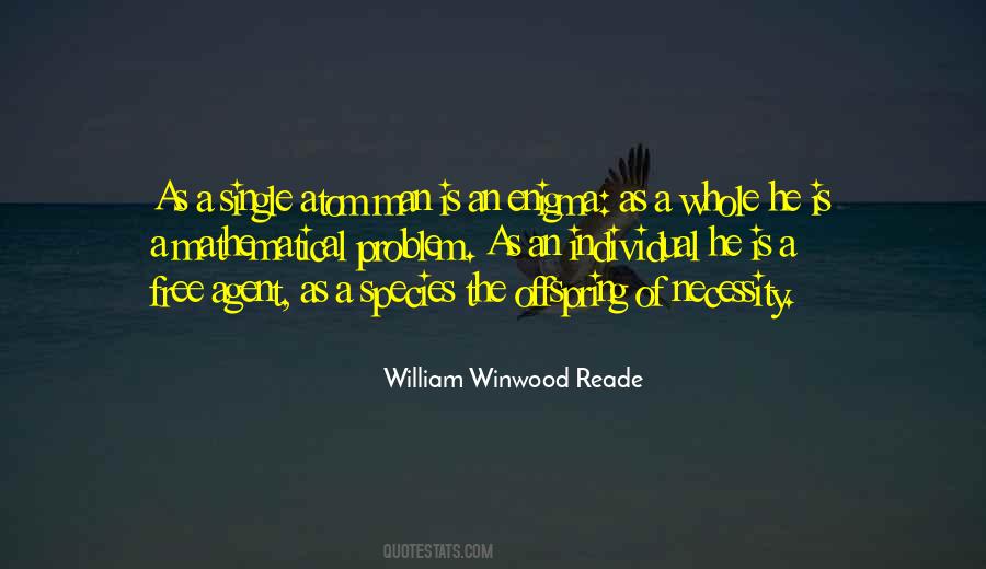 Man Problem Quotes #474383
