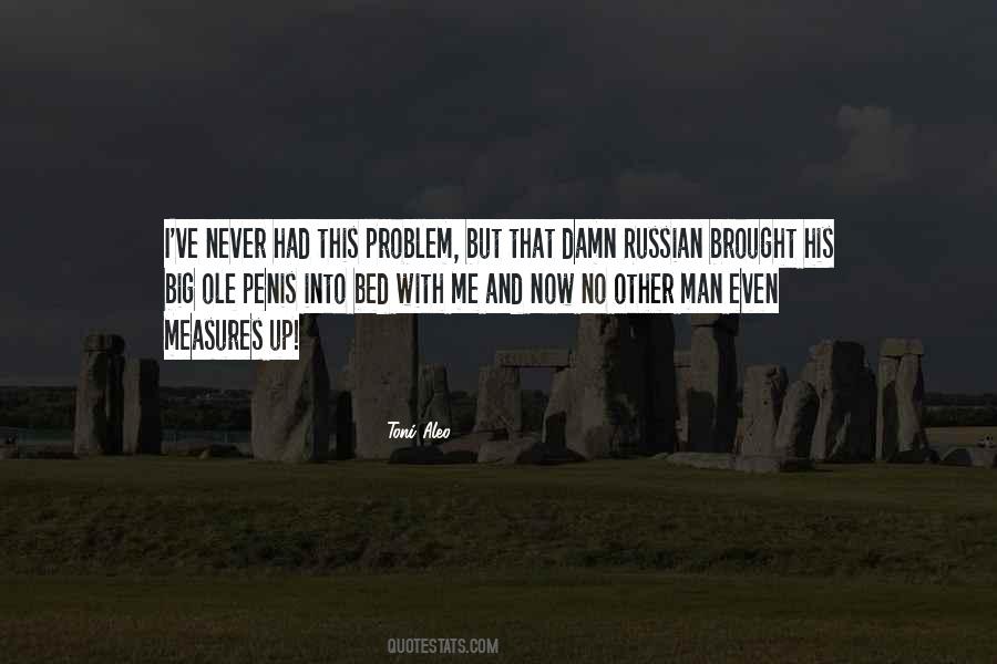 Man Problem Quotes #848554