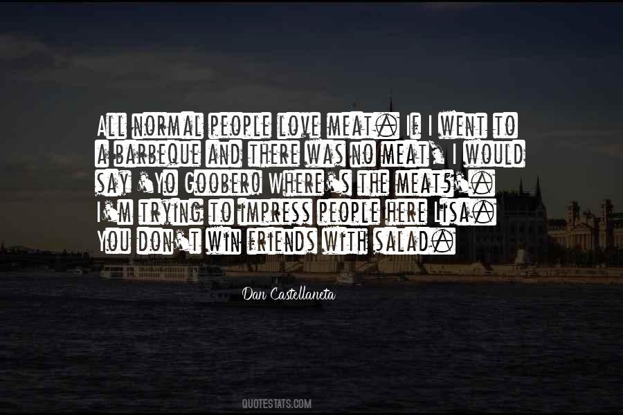 Friends I Love You Quotes #1568021