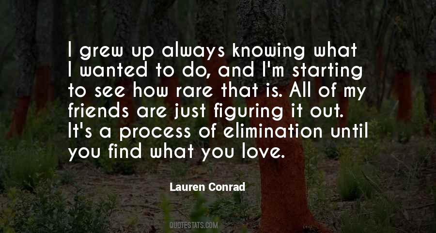 Friends I Love You Quotes #1784539