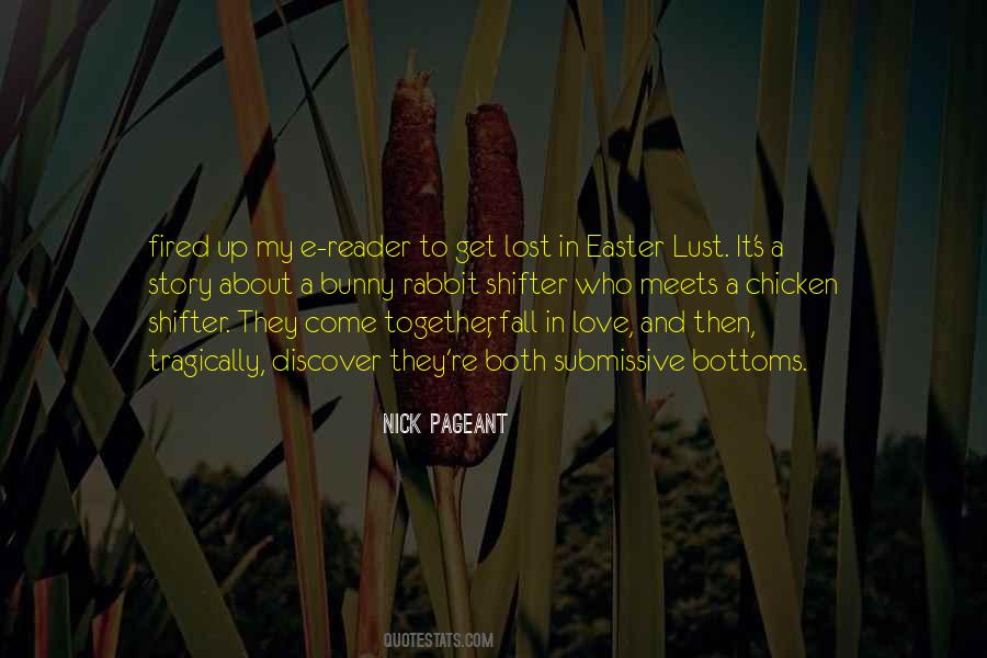 Easter Story Quotes #1120417
