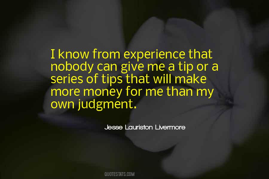 Best Financial Tips Quotes #337559