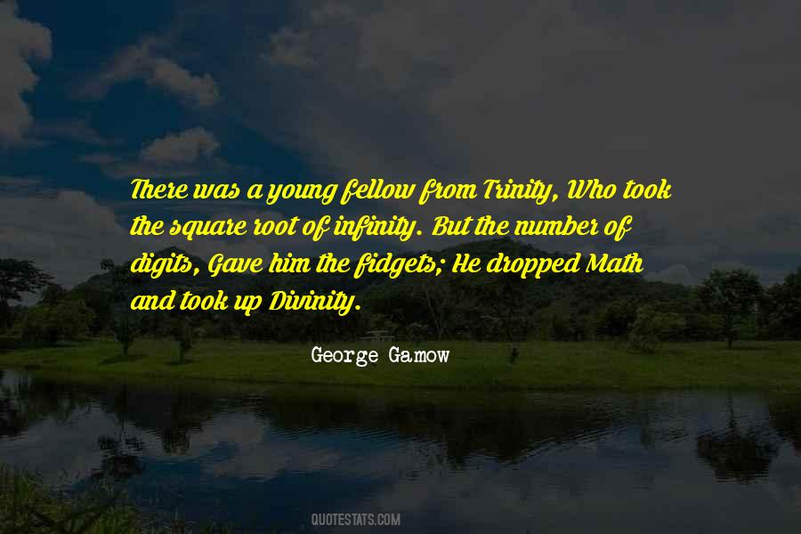 Quotes About Math And Numbers #1669051