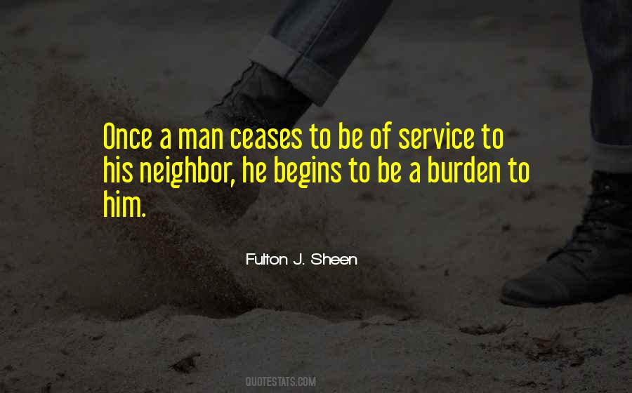 Fulton J Sheen Love Quotes #1408174