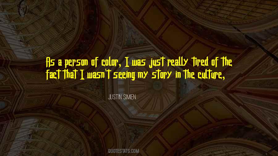 Quotes About Seeing Color #935261