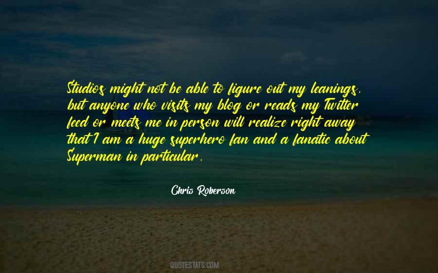 I Am A Superhero Quotes #1434433