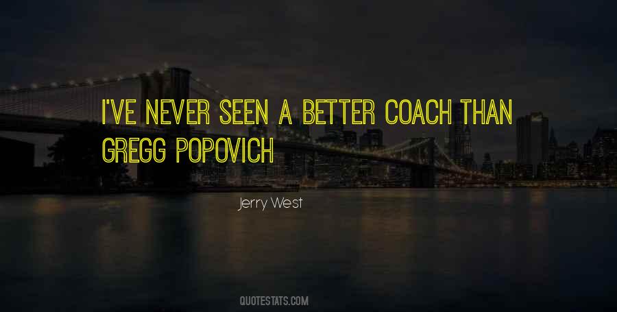 Best Popovich Quotes #782967