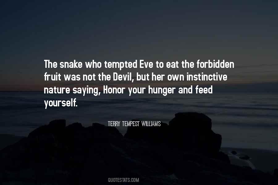 Eat Fruit Quotes #1226307