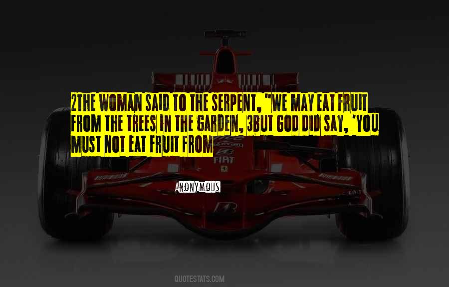 Eat Fruit Quotes #156656