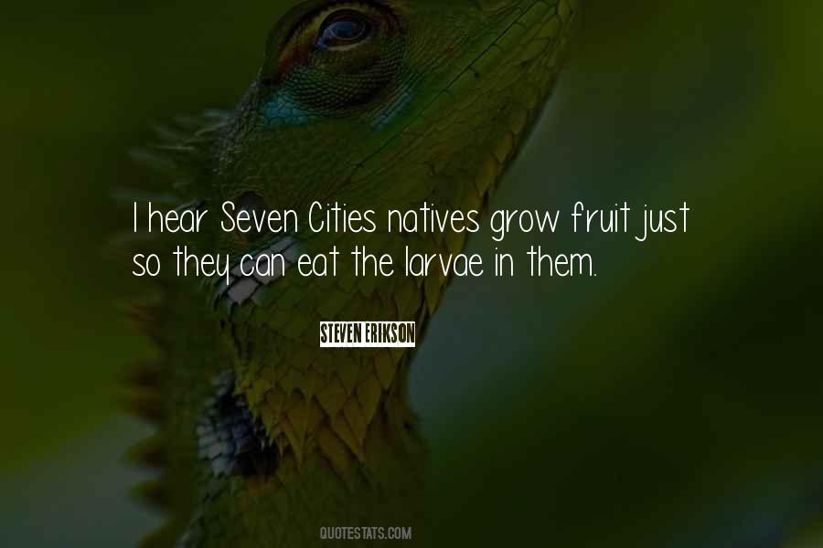 Eat Fruit Quotes #333961