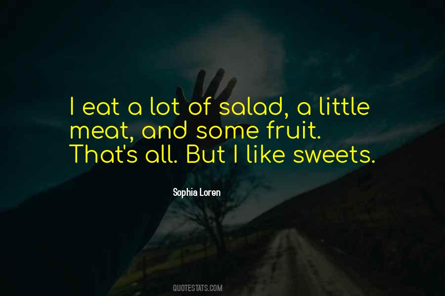 Eat Fruit Quotes #604772