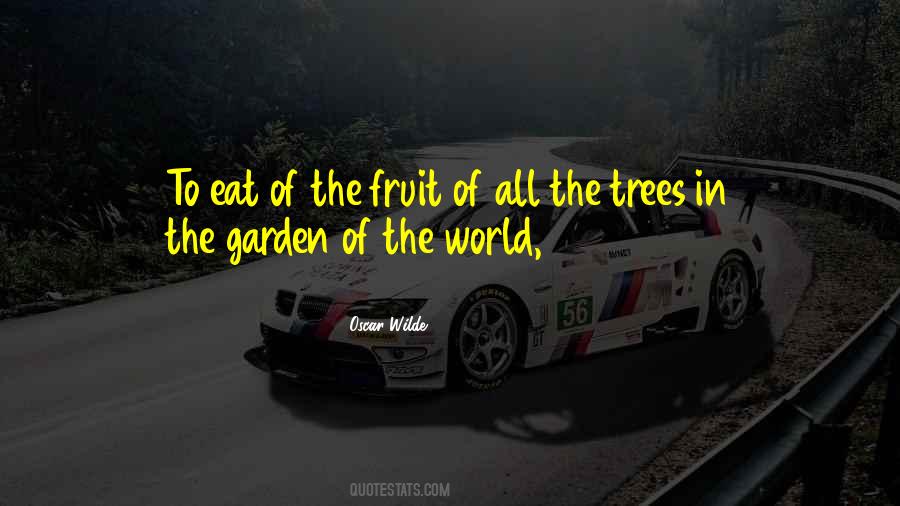 Eat Fruit Quotes #944974