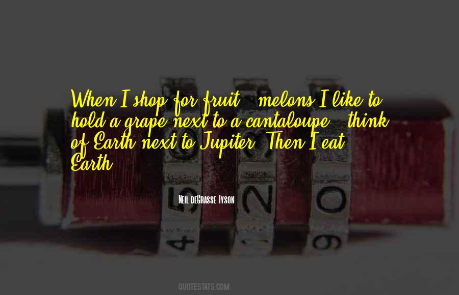 Eat Fruit Quotes #953018