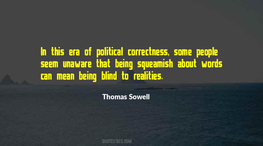 Blind To Reality Quotes #1169161