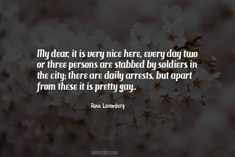 Nice Political Quotes #1717233