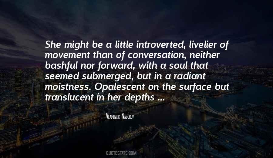Quotes About Introverted #1140872