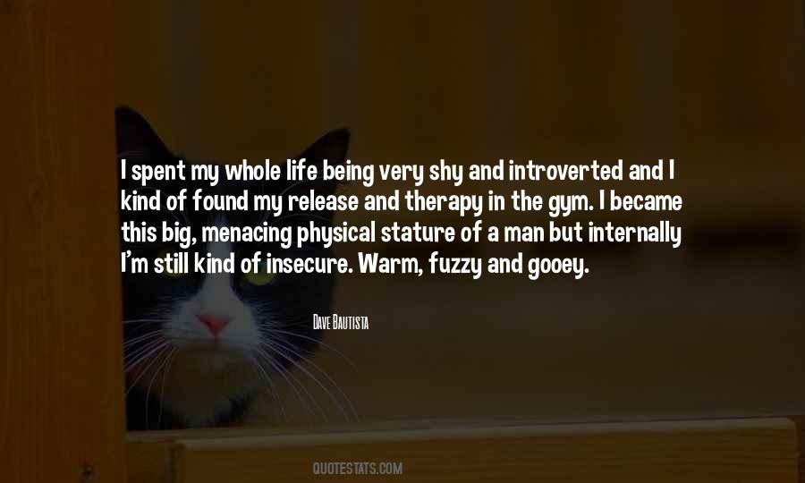 Quotes About Introverted #1237320